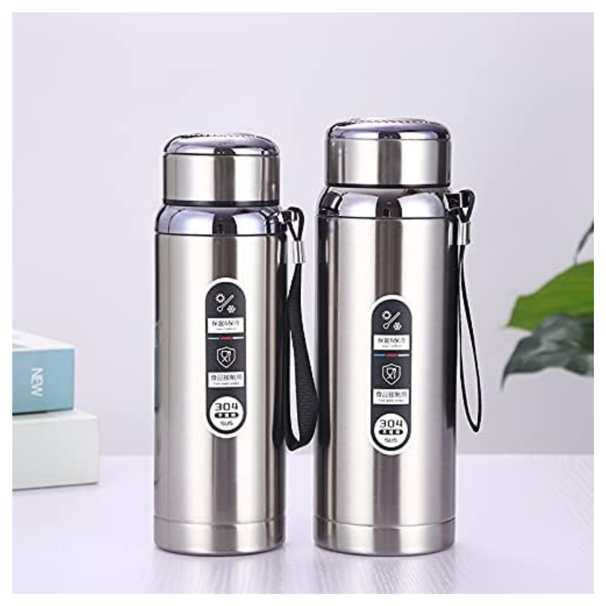 Termo Conservador Para Camping 600ML