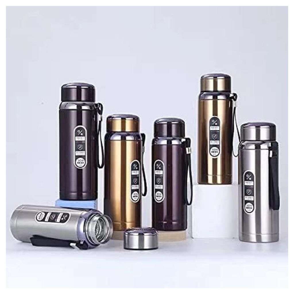 Termo Conservador Para Camping 600ML