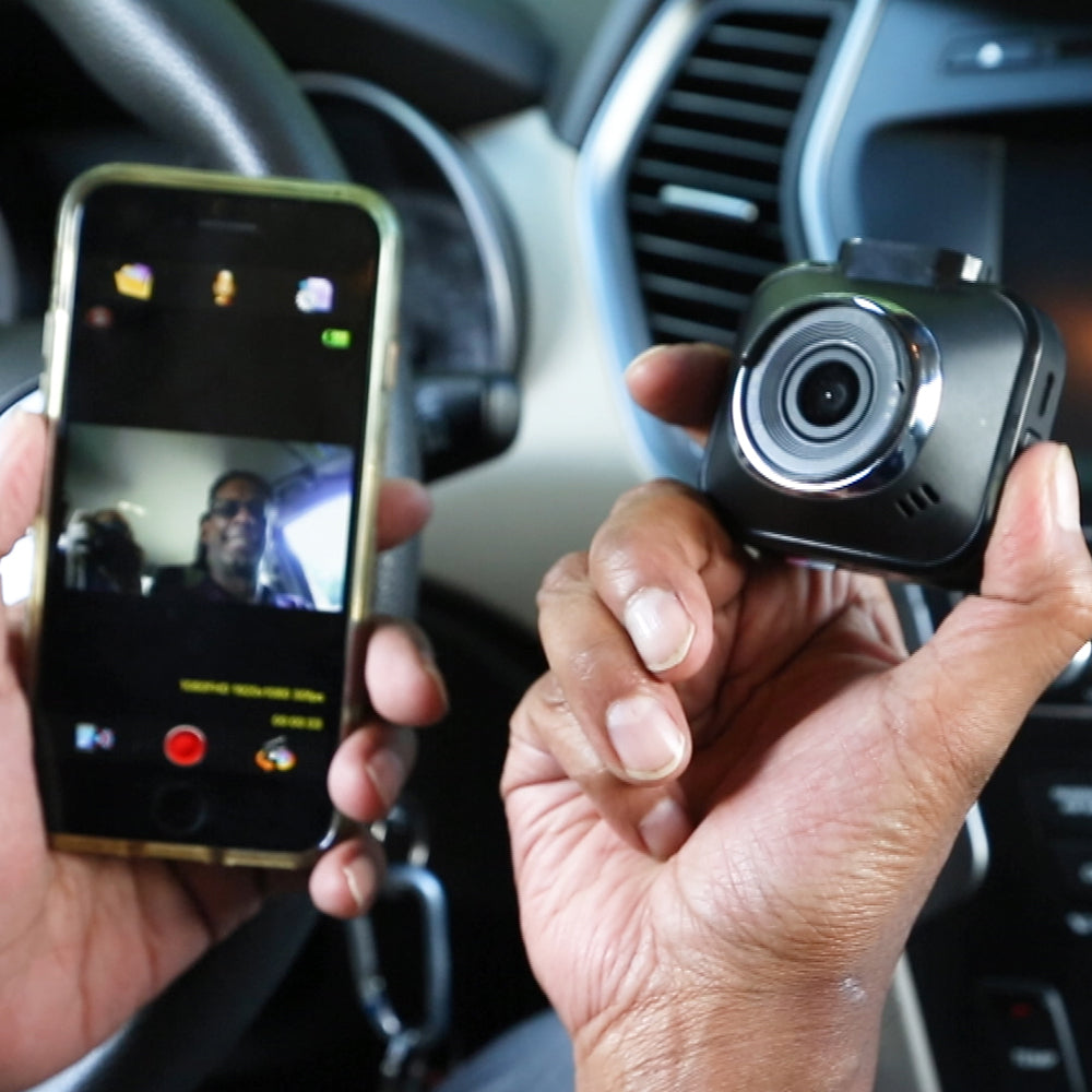 Wifi Dash Cam Pro Cámara para Auto