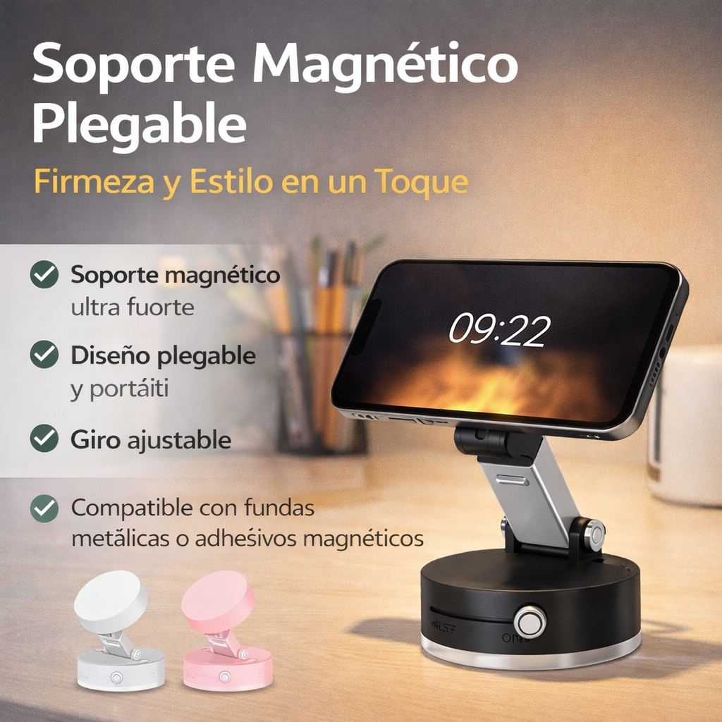 Soporte Magnetico para Celular