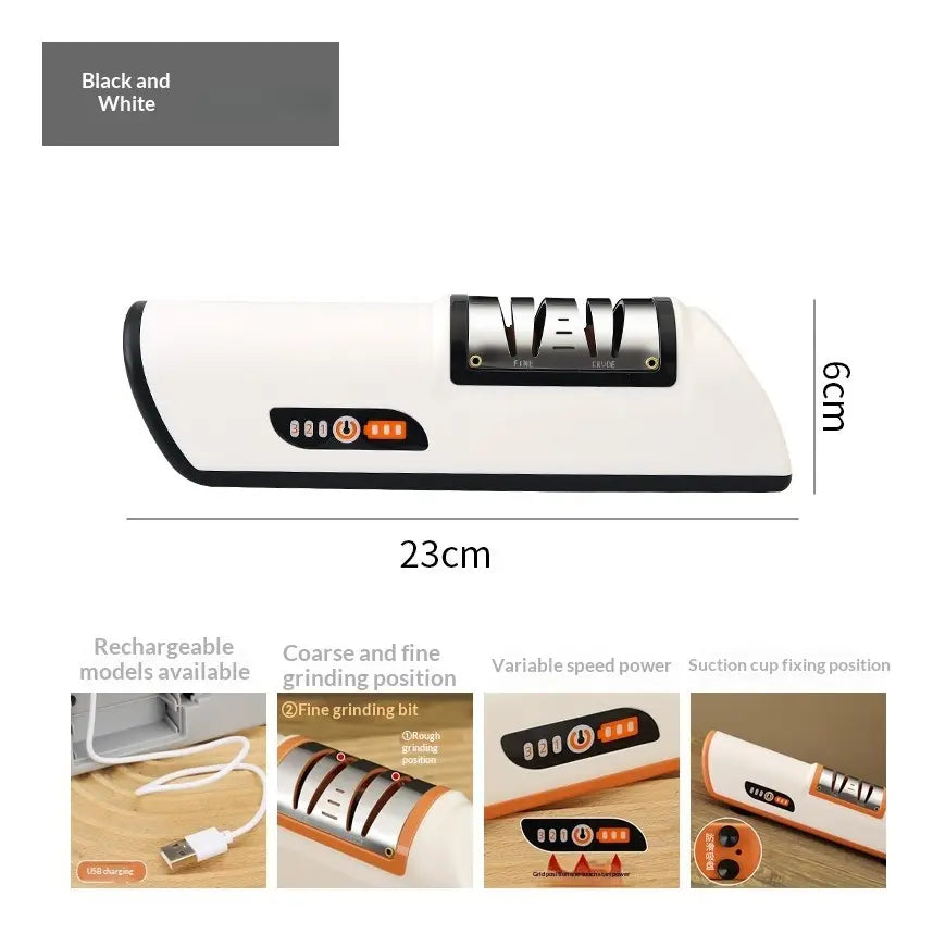Afilador Eléctrico
