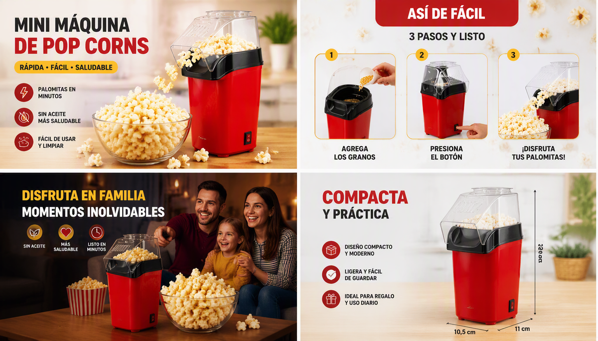 Maquina de Cabritas