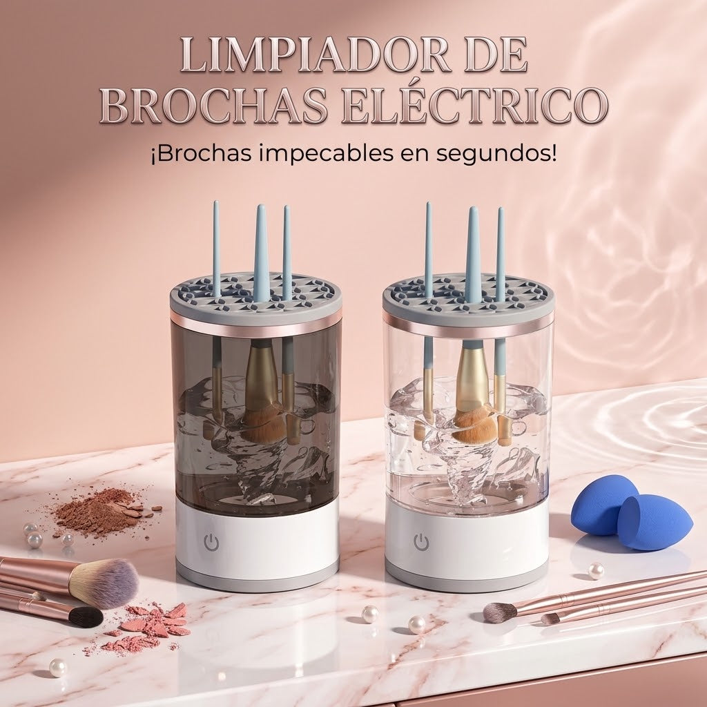 Limpiadora de Brochas